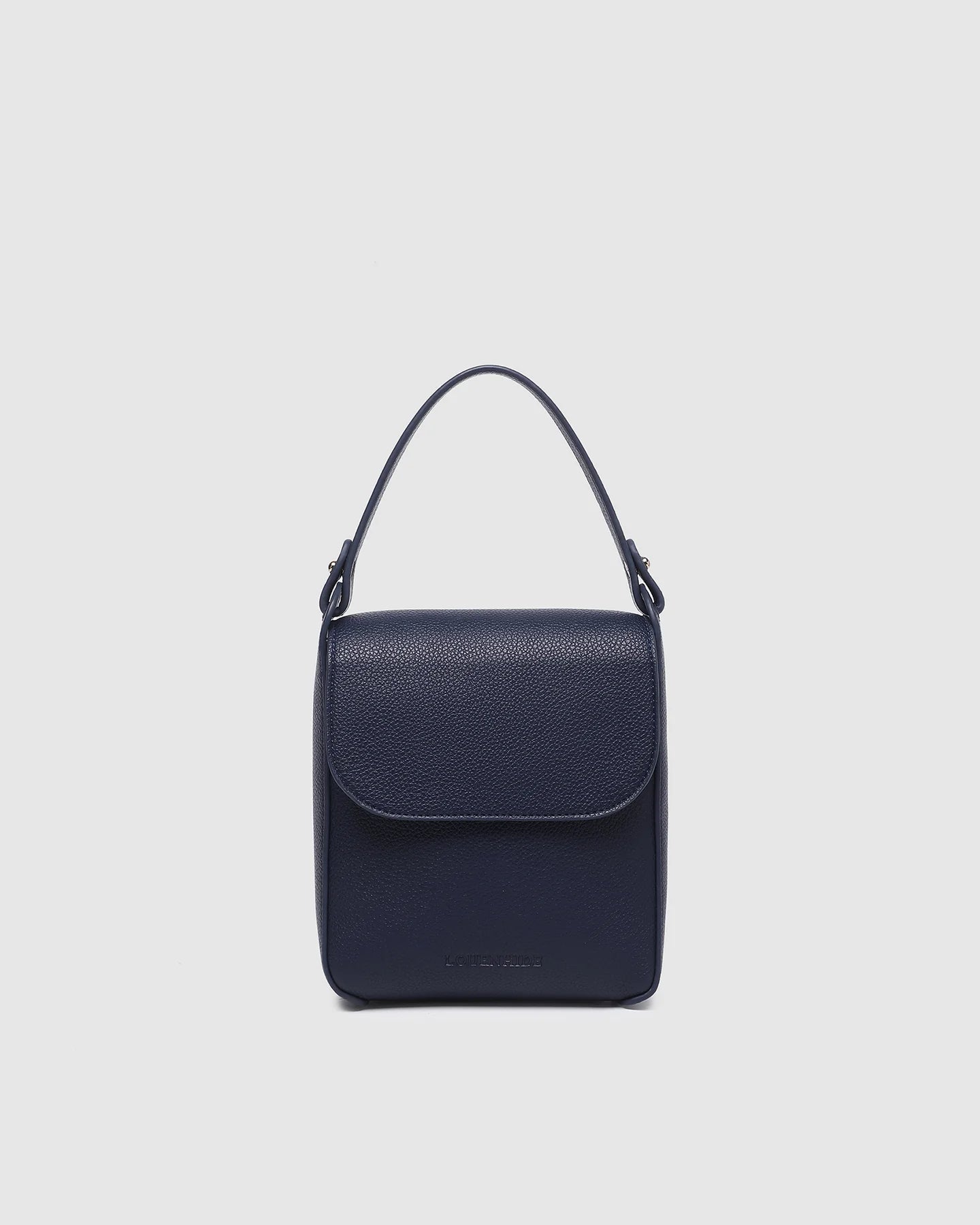 LOUENHIDE BESSIE CROSSBODY BAG - NAVY