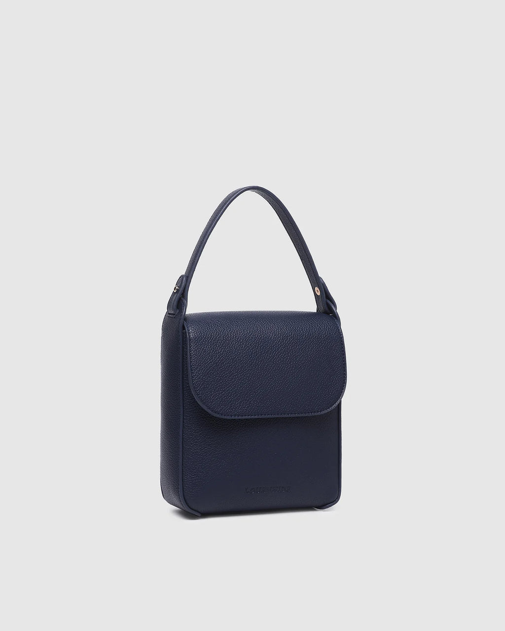 LOUENHIDE BESSIE CROSSBODY BAG - NAVY