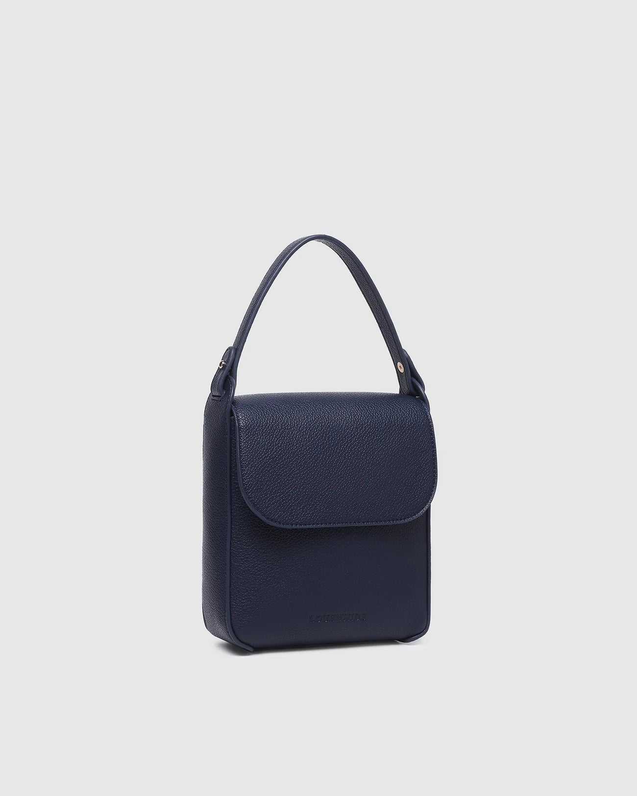 LOUENHIDE BESSIE CROSSBODY BAG - NAVY