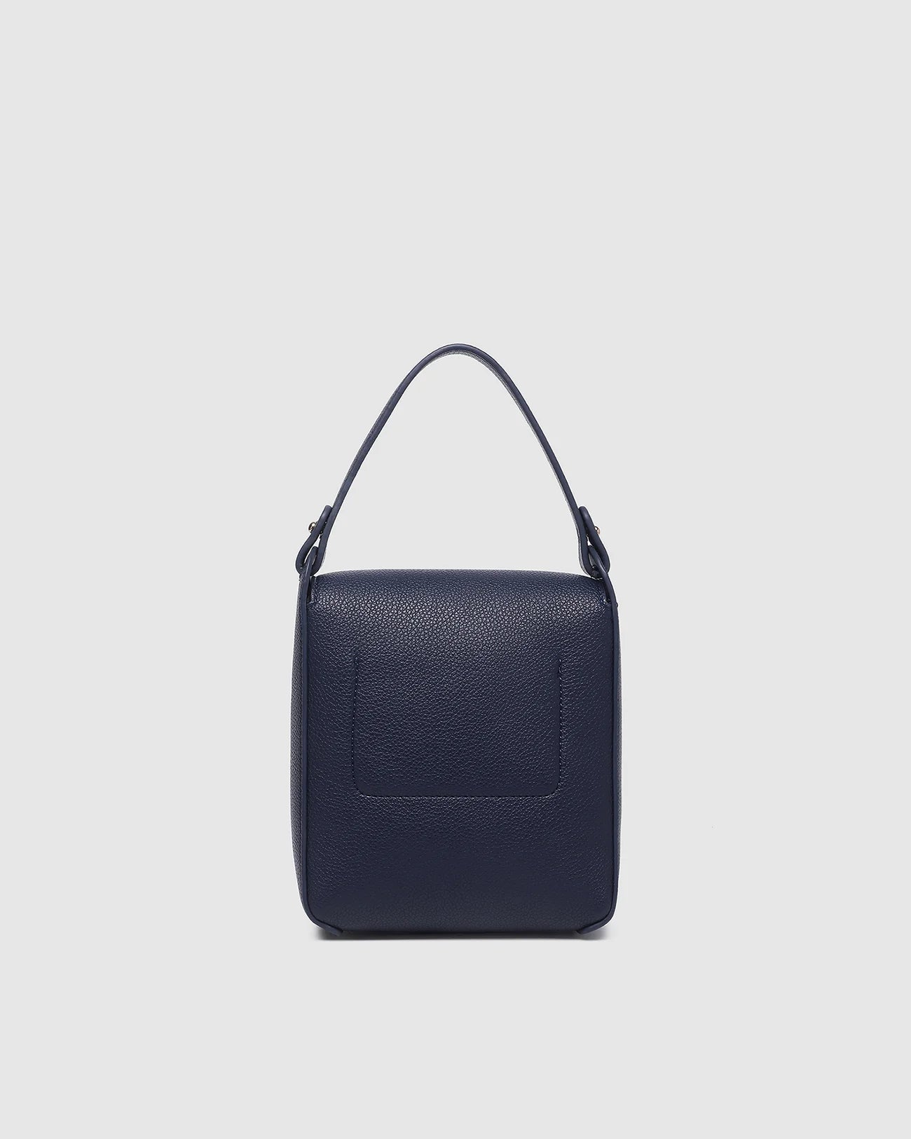 LOUENHIDE BESSIE CROSSBODY BAG - NAVY