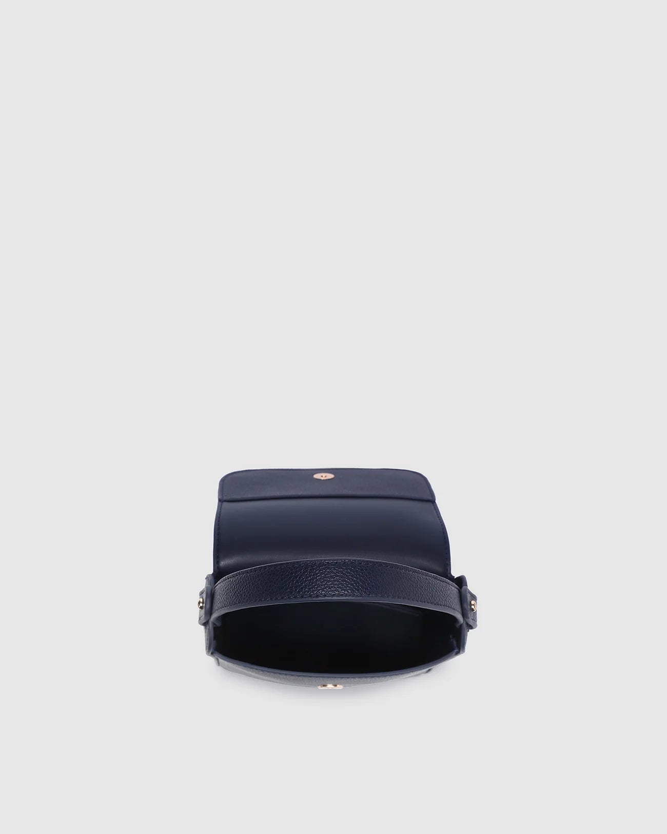LOUENHIDE BESSIE CROSSBODY BAG - NAVY