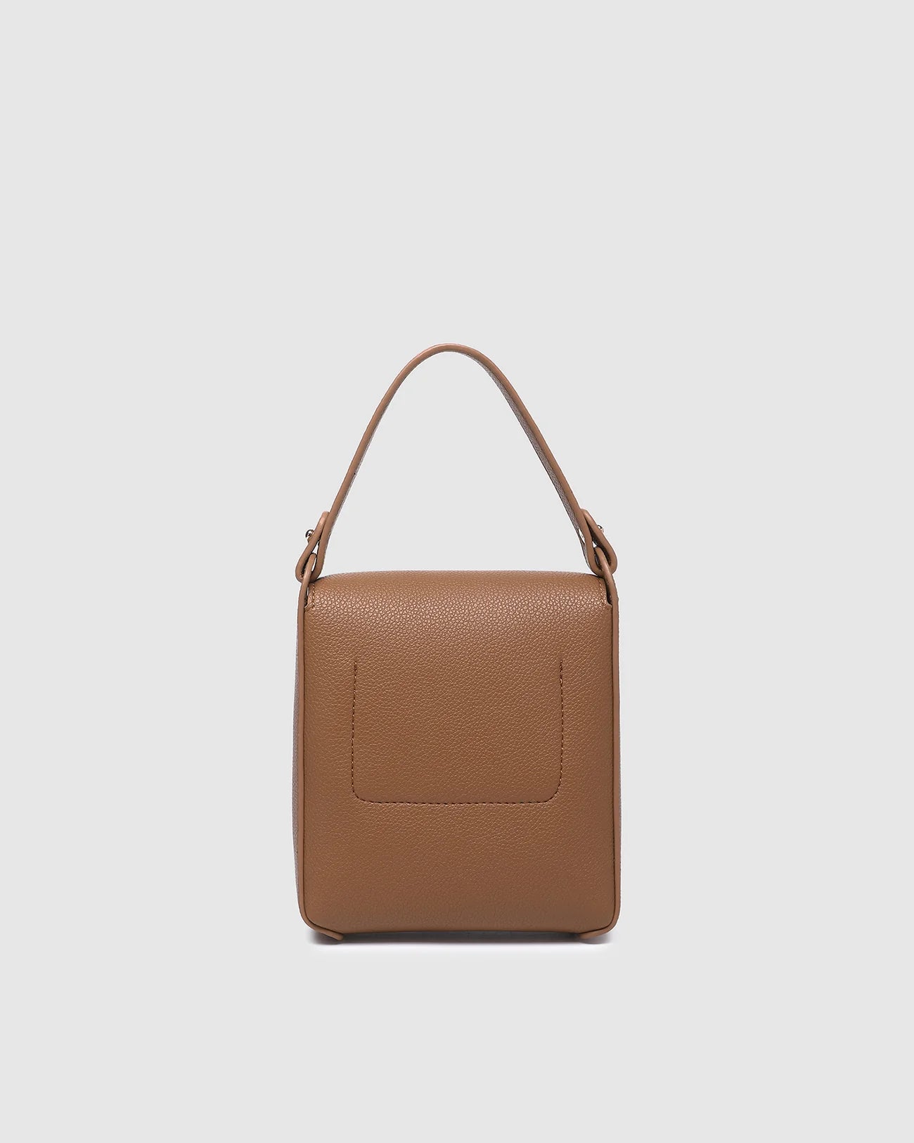LOUENHIDE BESSIE CROSSBODY BAG - TOFFEE