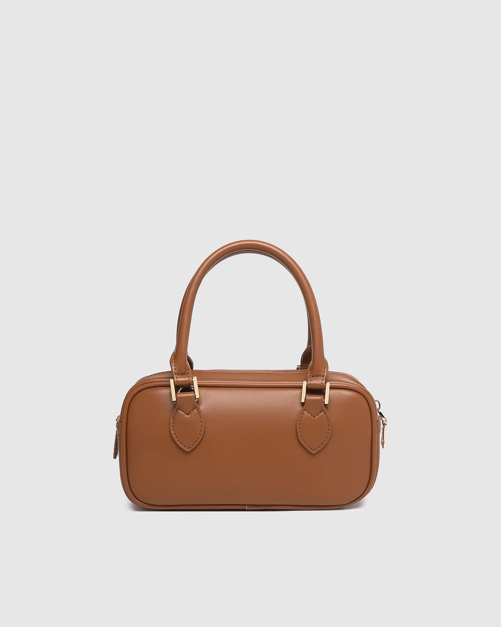 LOUENHIDE ARKI CROSSBODY BAG - TAN