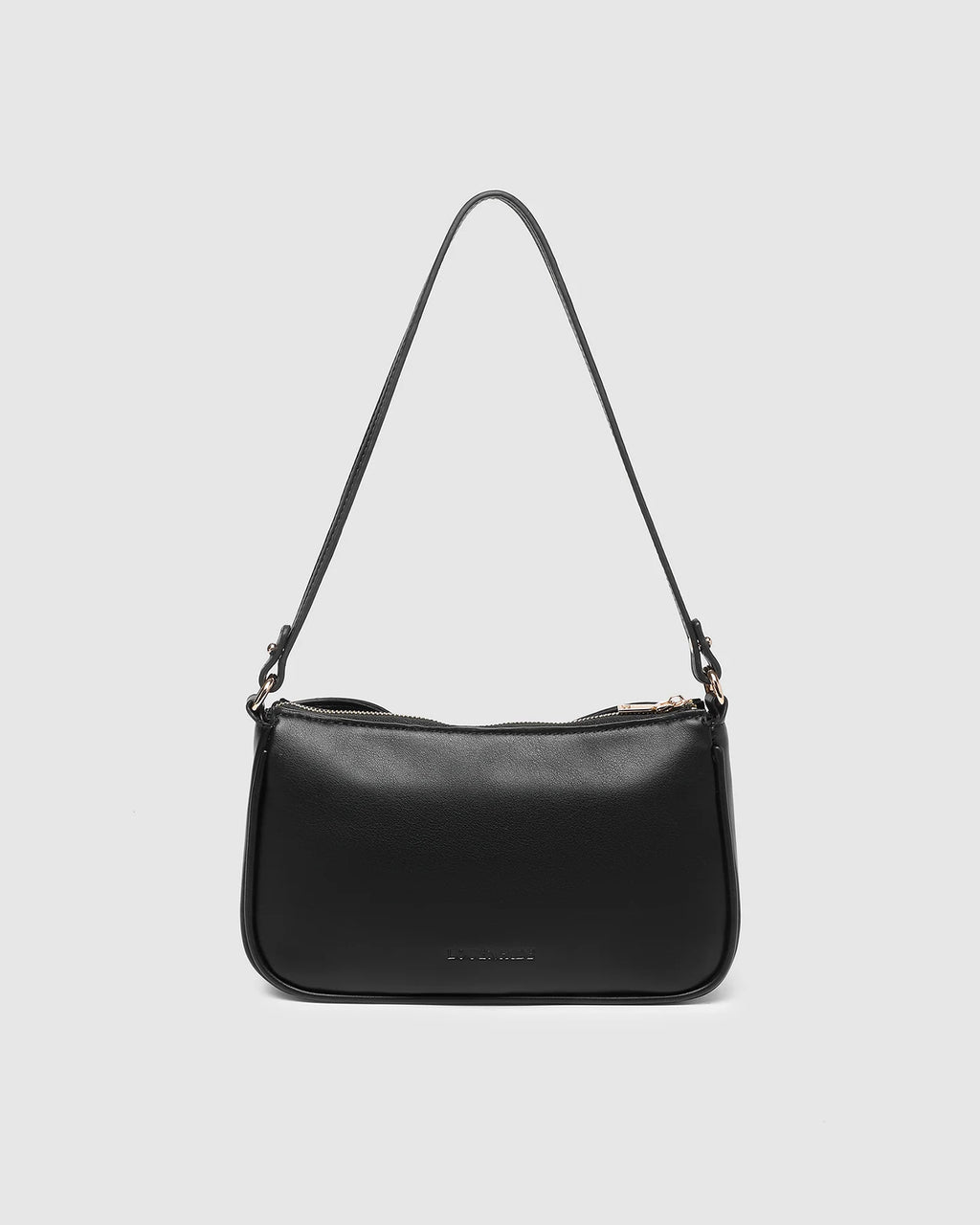 LOUENHIDE GRETA SHOULDER BAG - BLACK