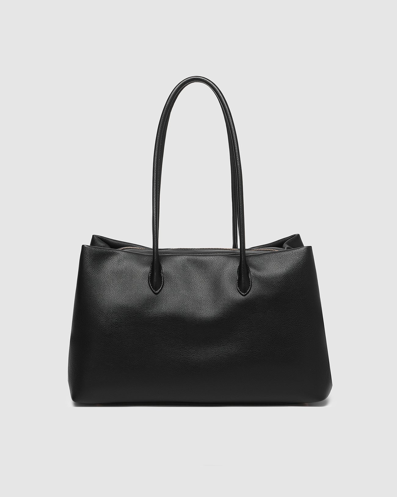 LOUENHIDE LEON TOTE BAG - BLACK