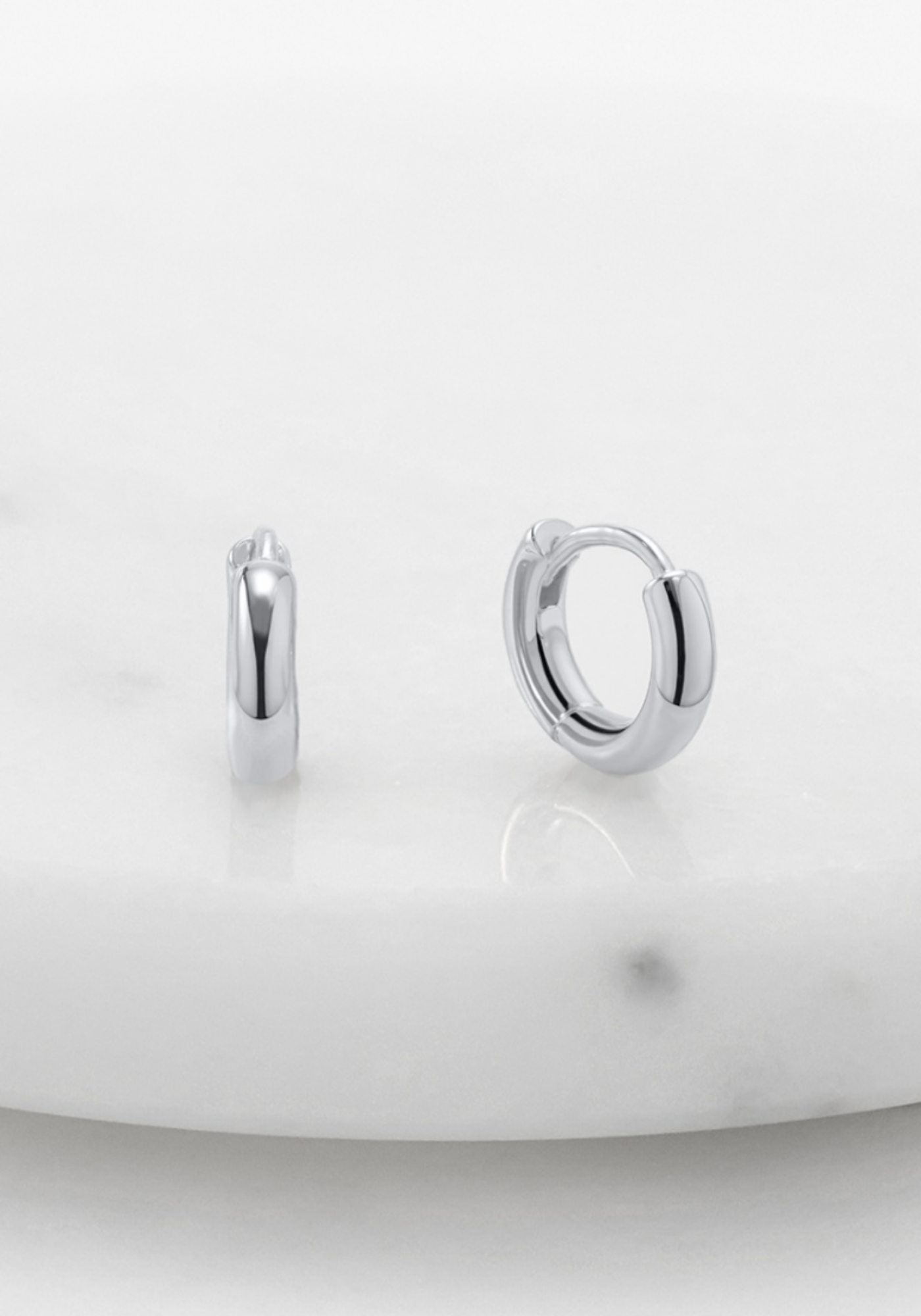 ZAFINO SURI HUGGIE - SILVER