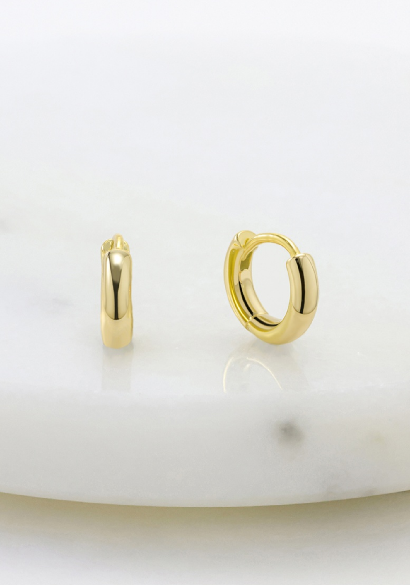 ZAFINO SURI HUGGIE - GOLD