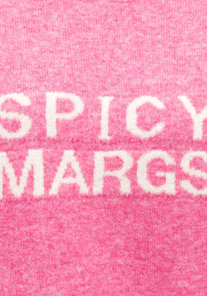 SPICY MARG KNIT - PINK