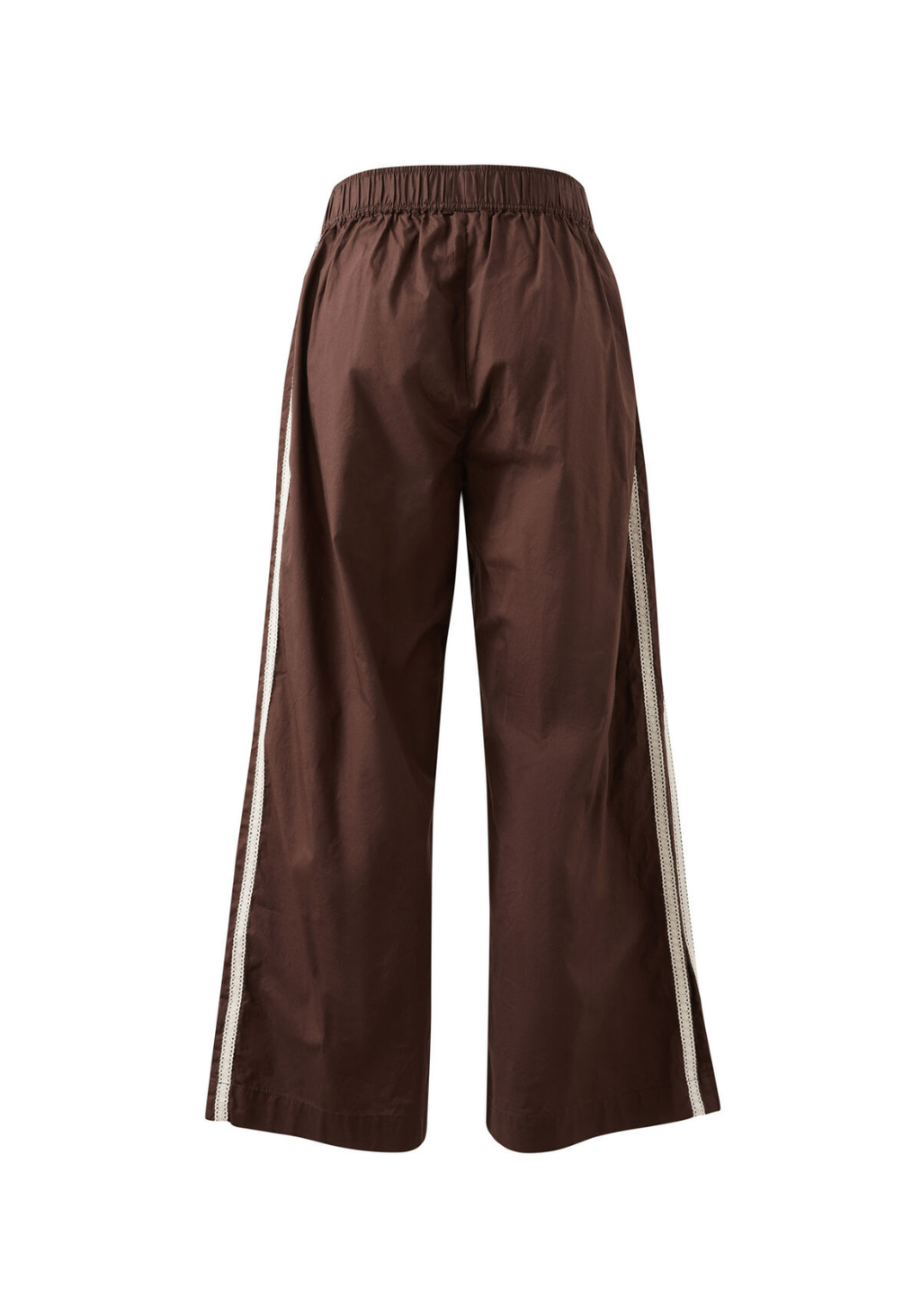 CERES LIFE THE LOUNGE PANT - CHOCOLATE