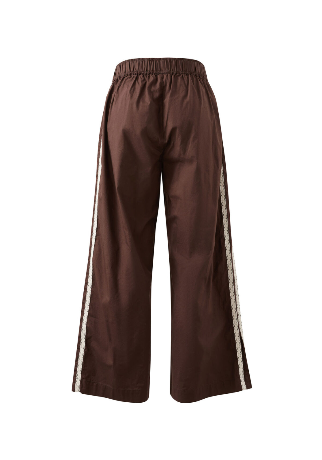 CERES LIFE THE LOUNGE PANT - CHOCOLATE