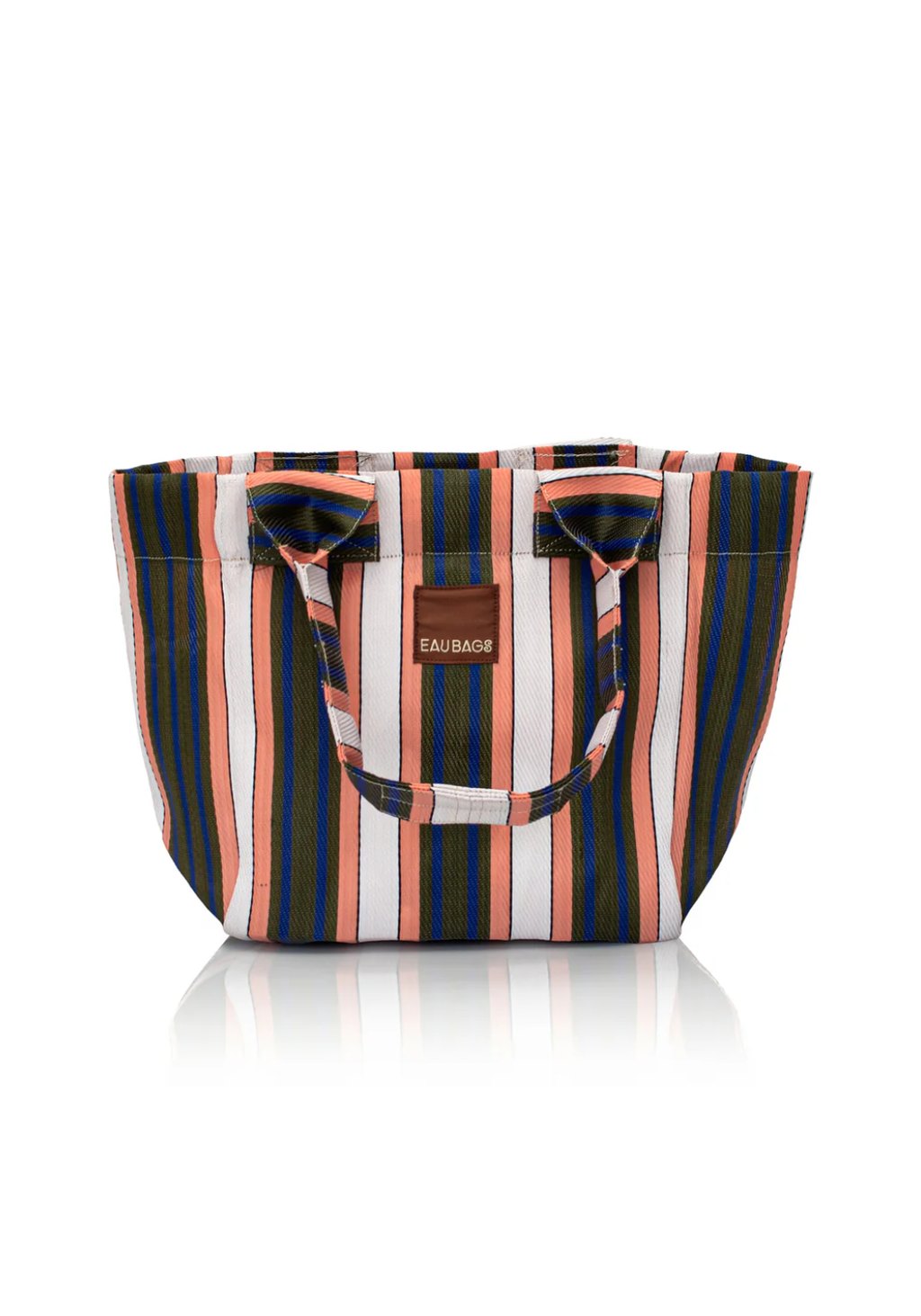 EAU BAGS TOTE BAG - MATISSE PRINT