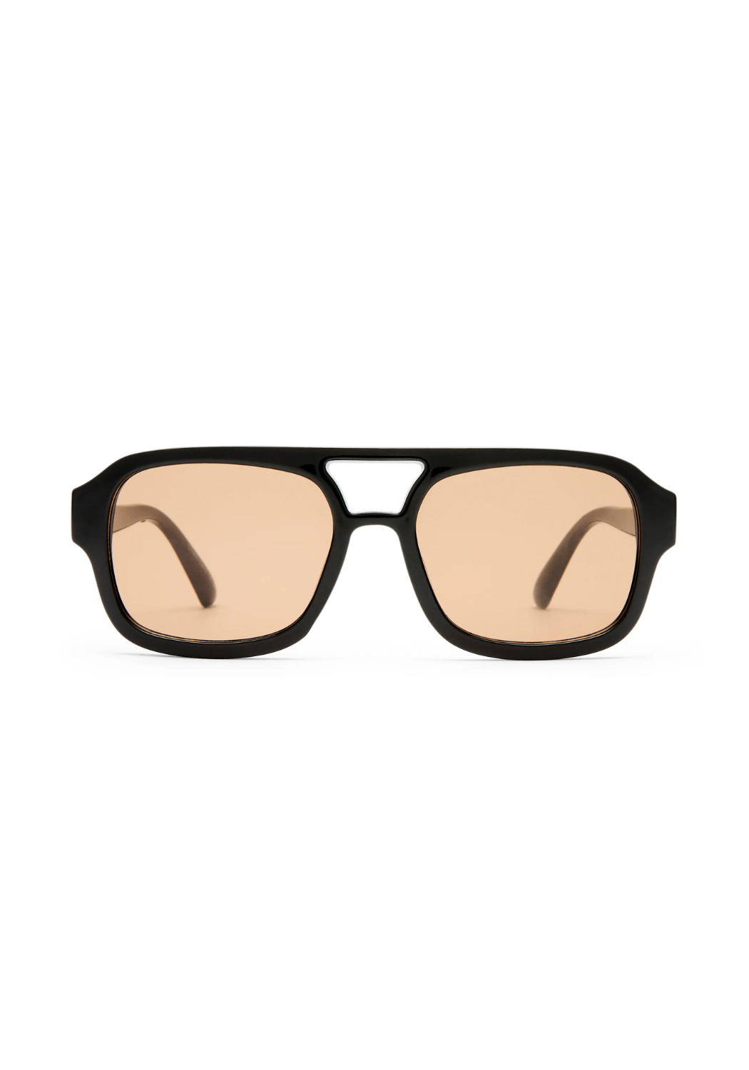 AIRE AQUARIUS SUNGLASSES - BLACK