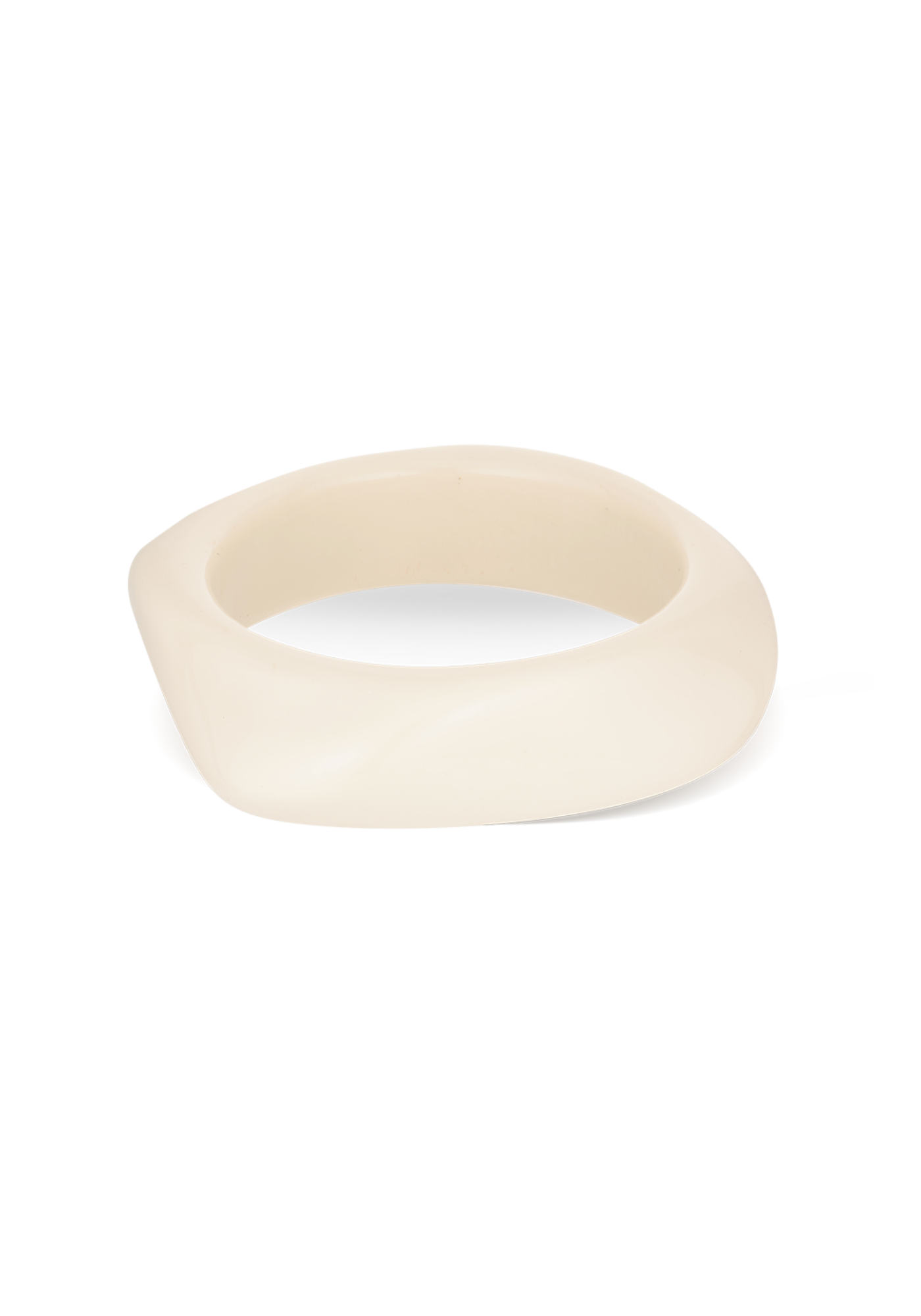CENDRE ELLEGRA BANGLE - VANILLA