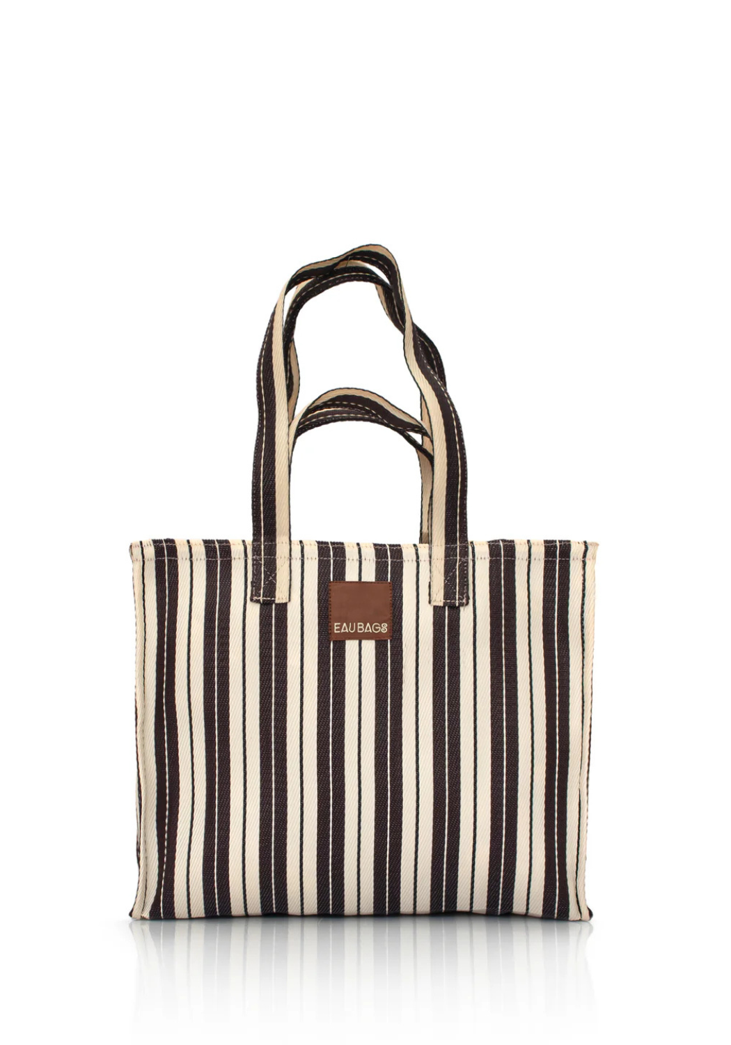EAU MARCHE BAG - HOME PRINT
