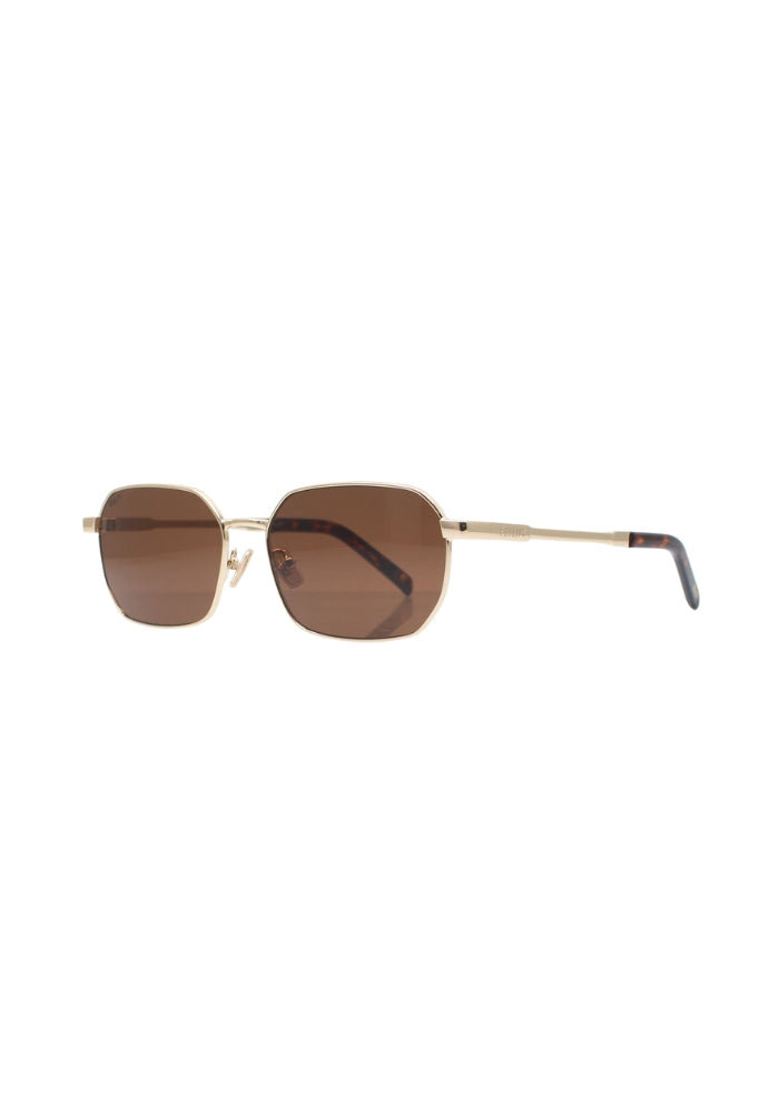REALITY EYEWEAR LIMELIGHT - GOLD BROWN