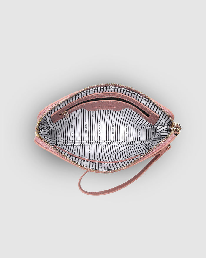 Load image into Gallery viewer, LOUENHIDE POPPY CLUTCH - SPICE