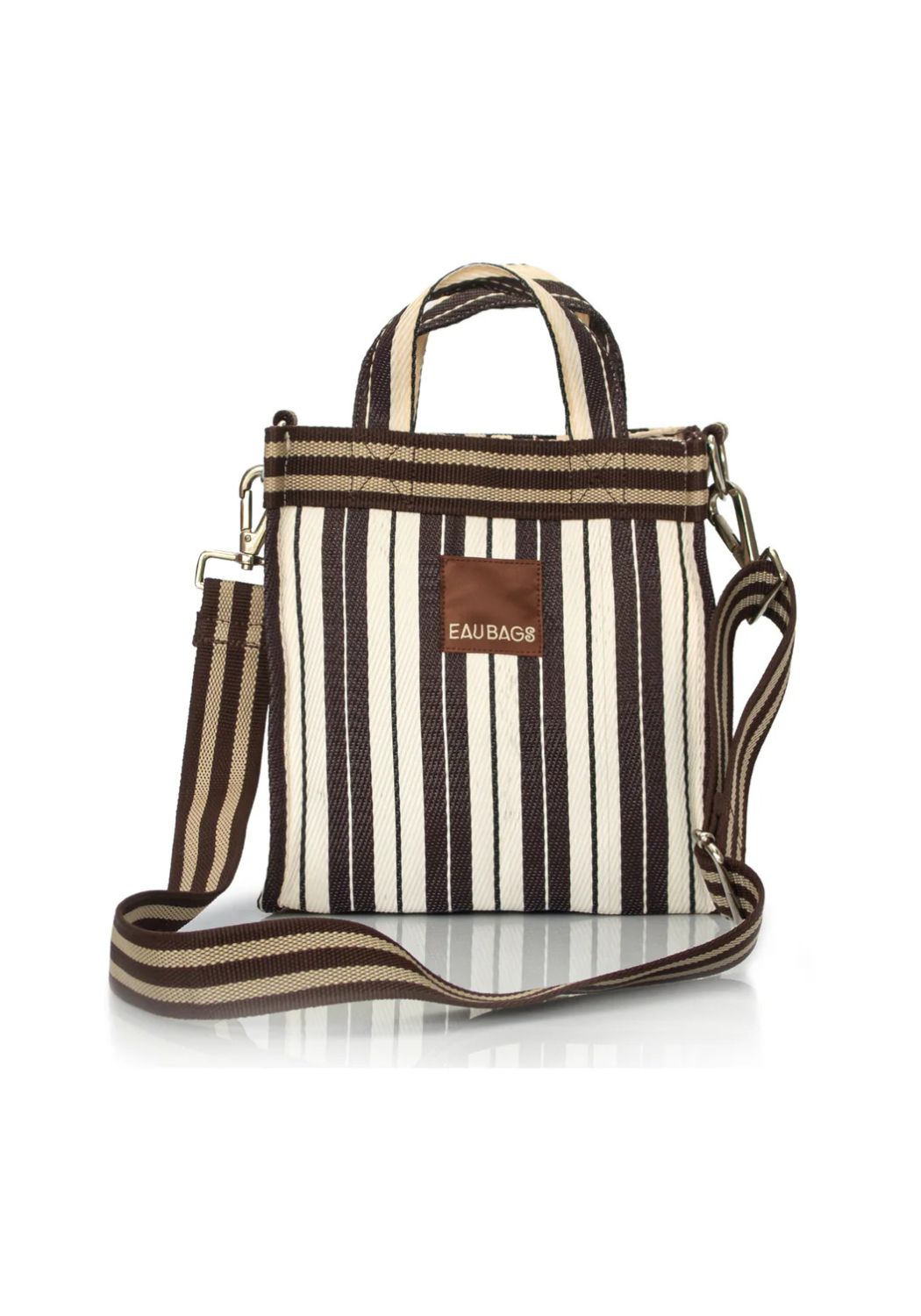 EAU JOUR BAG - HOME PRINT