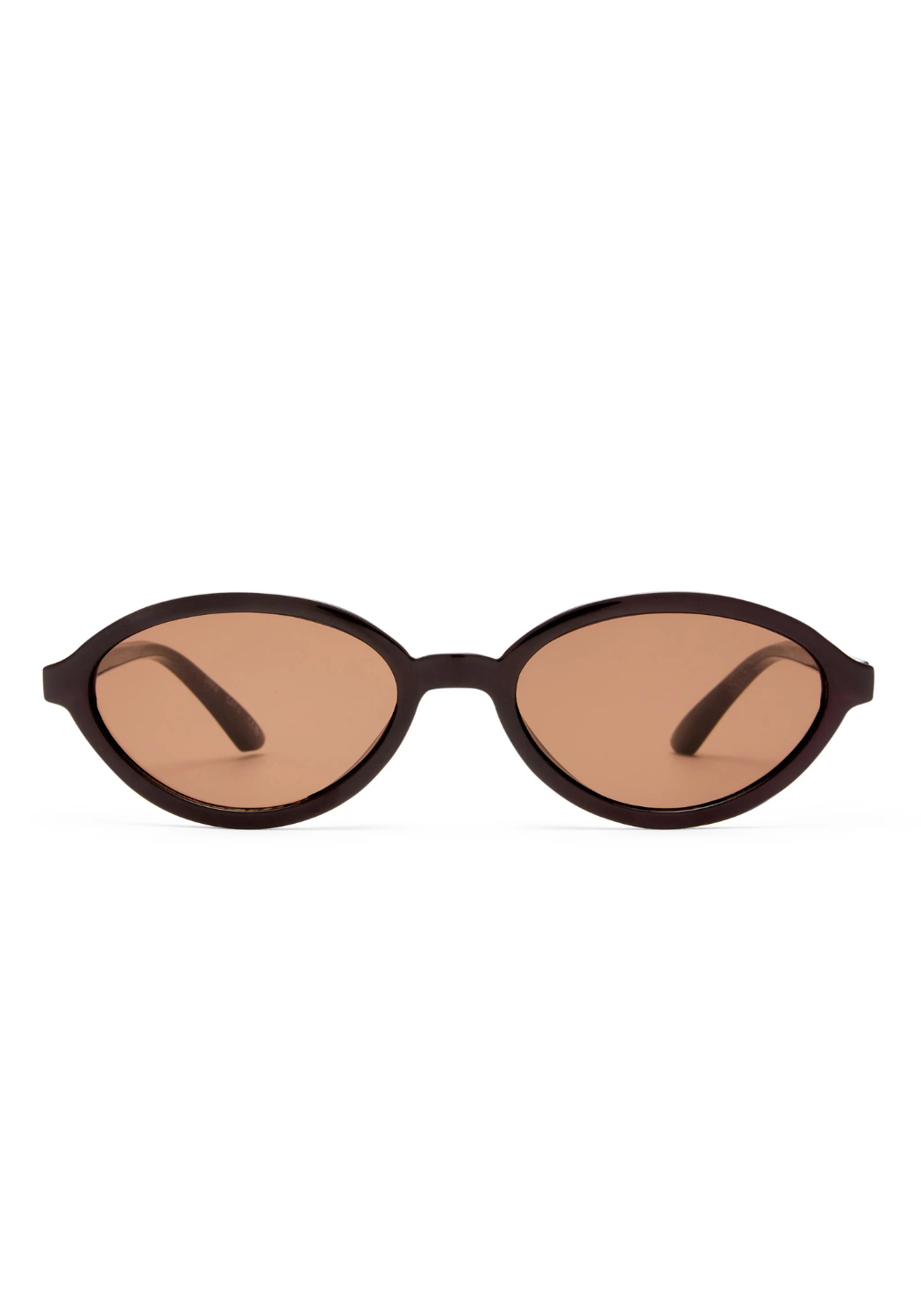 AIRE PYXIS SUNGLASSES - CHOCOLATE