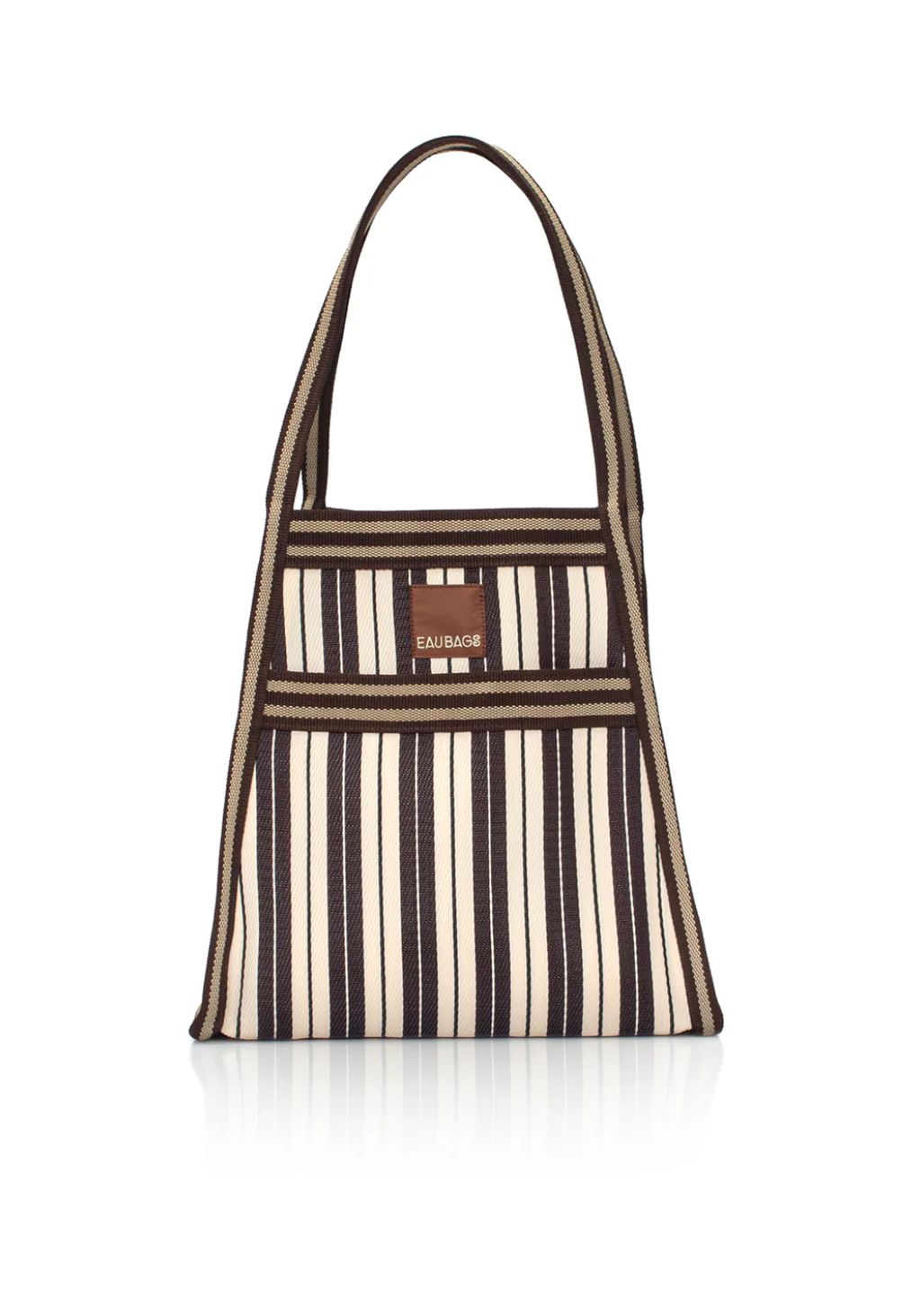 EAU BAGS SAC BAG - HOME PRINT