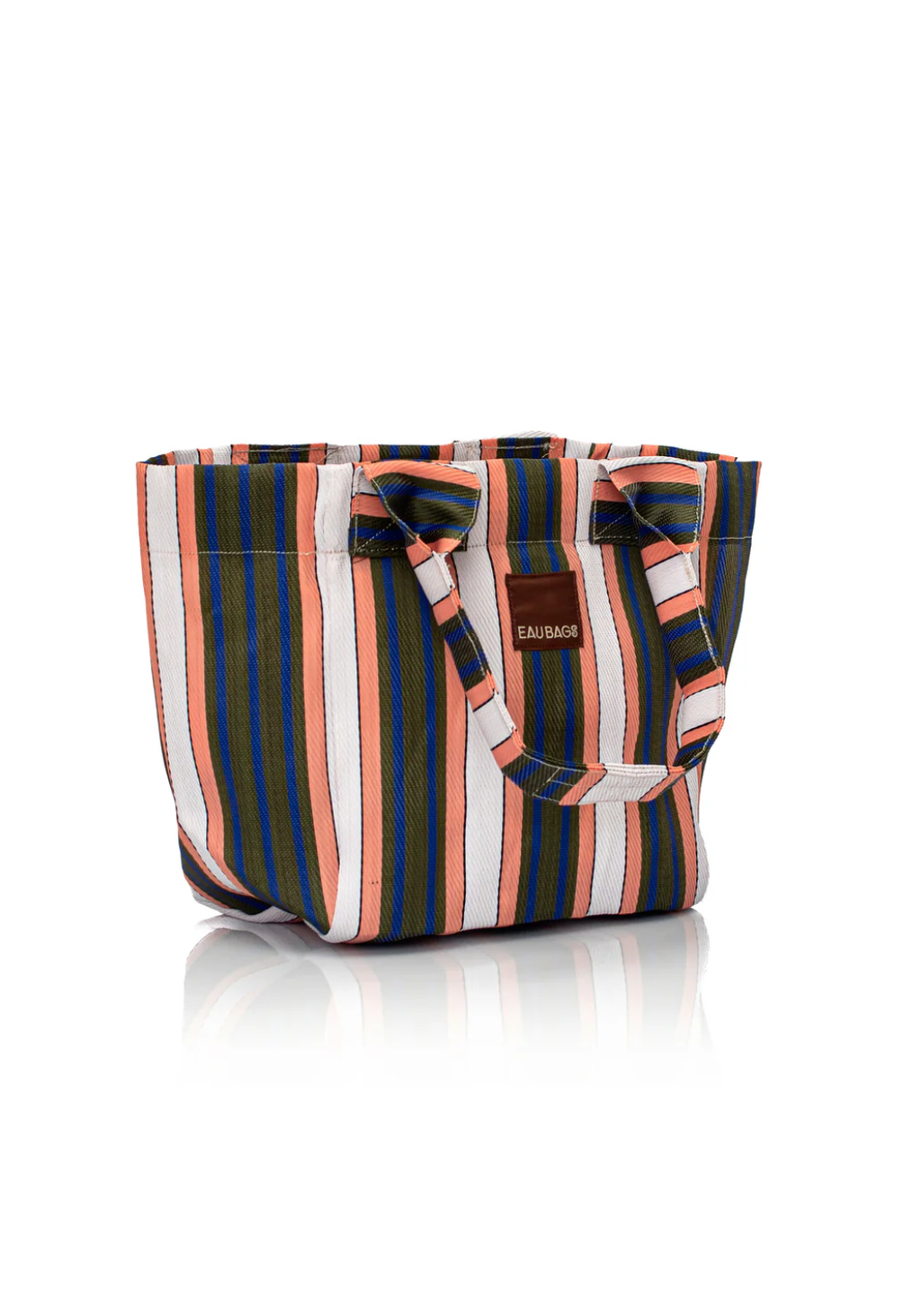 EAU BAGS TOTE BAG - MATISSE PRINT