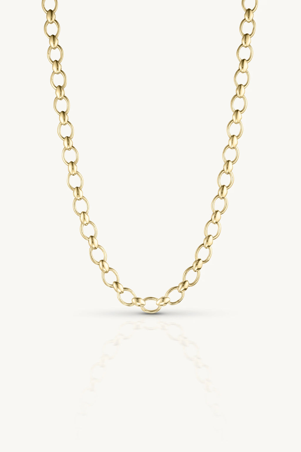 TONI MAY APOLLO NECKLACE - GOLD