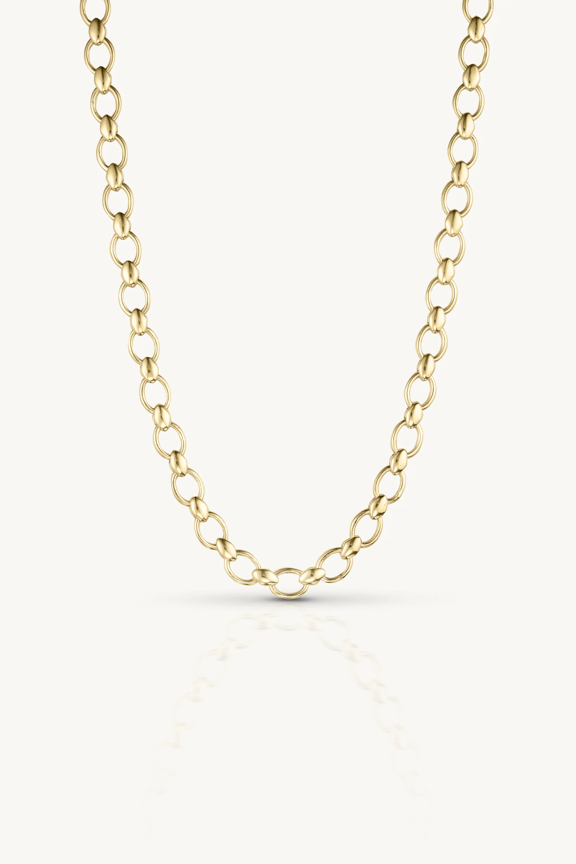 TONI MAY APOLLO NECKLACE - GOLD