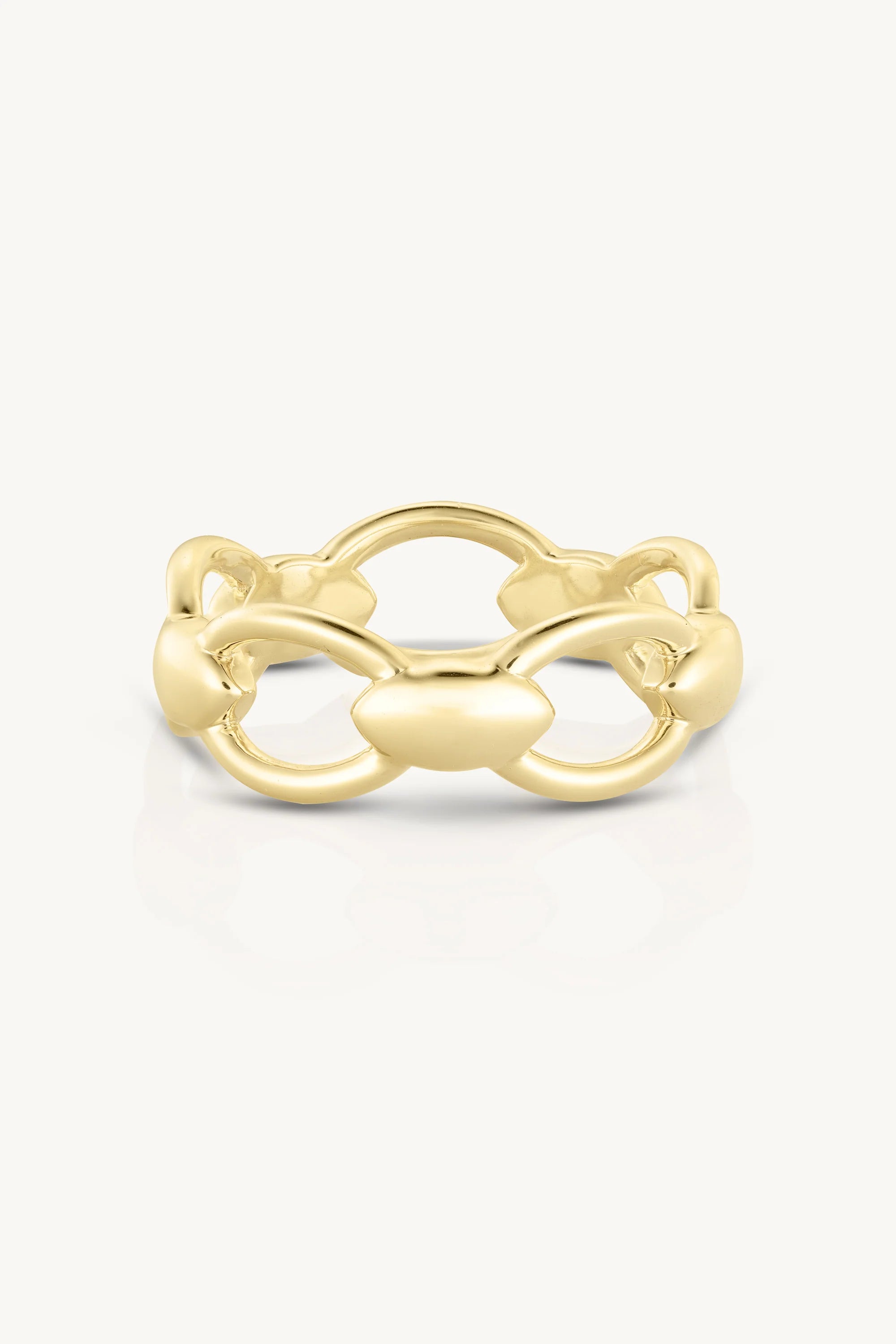 TONI MAY APOLLO RING - GOLD