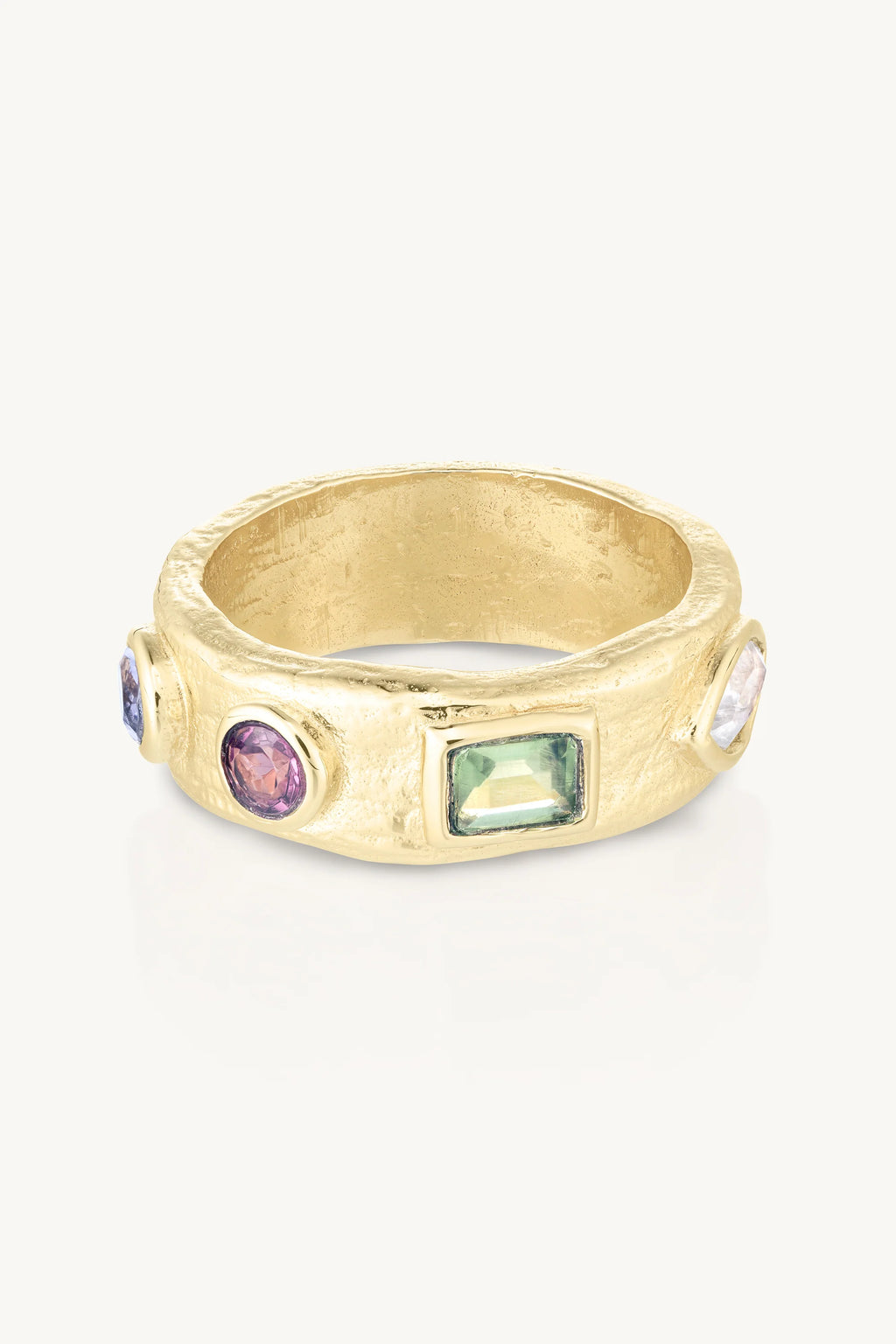 TONI MAY ARIA RING - GOLD