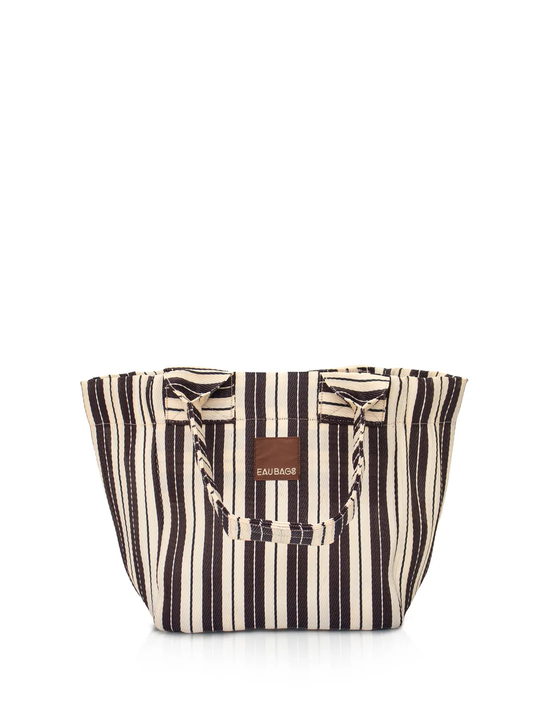 EAU BAGS TOTE BAG - HOME PRINT