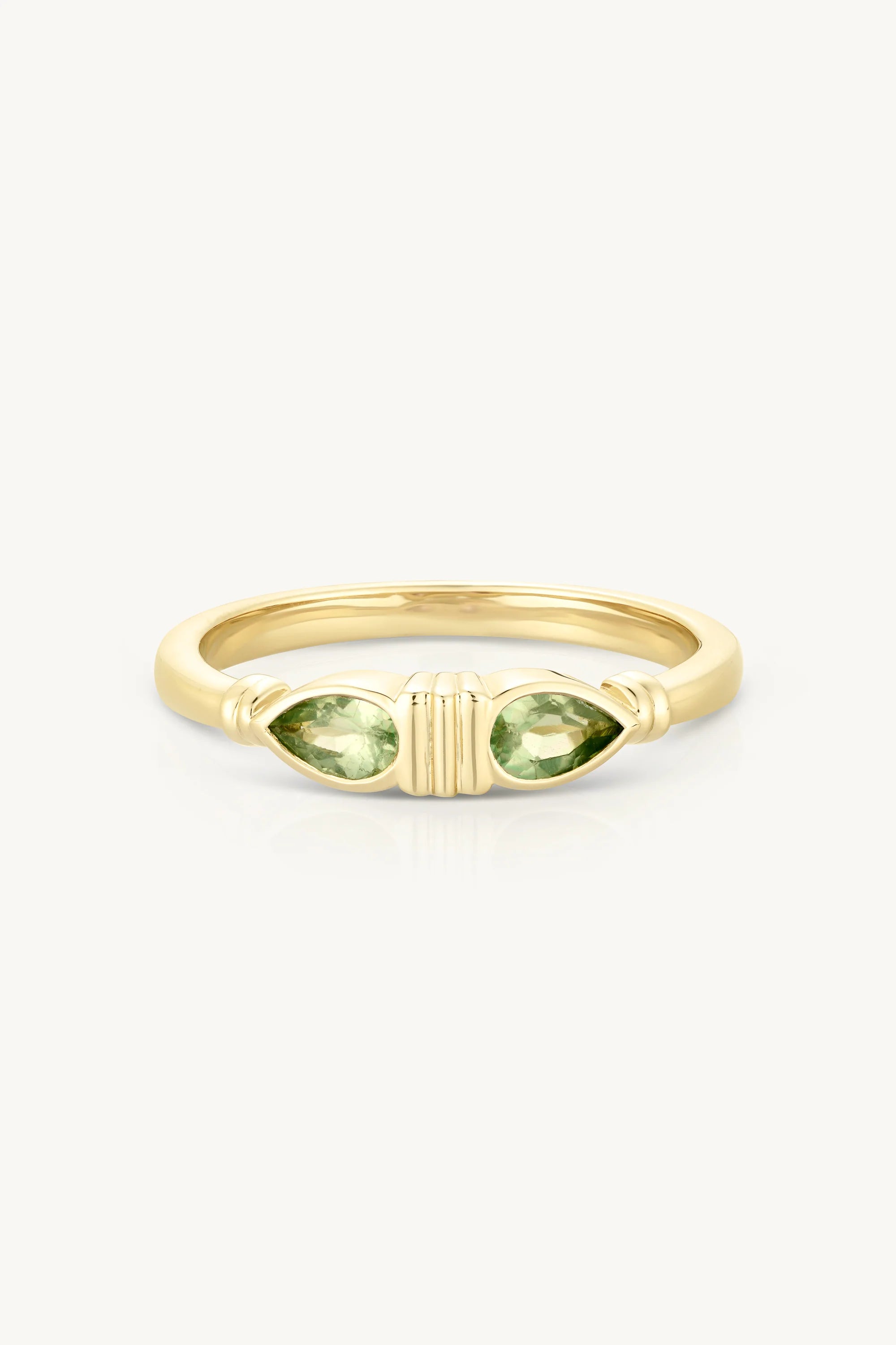 TONI MAY EDEN RING - APATITE/GOLD