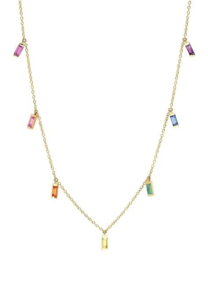 Load image into Gallery viewer, JEWEL CITIZEN - FRANKIE NECKLACE