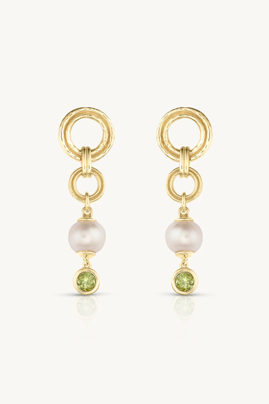 TONI MAY LINA EARRINGS - APATITE