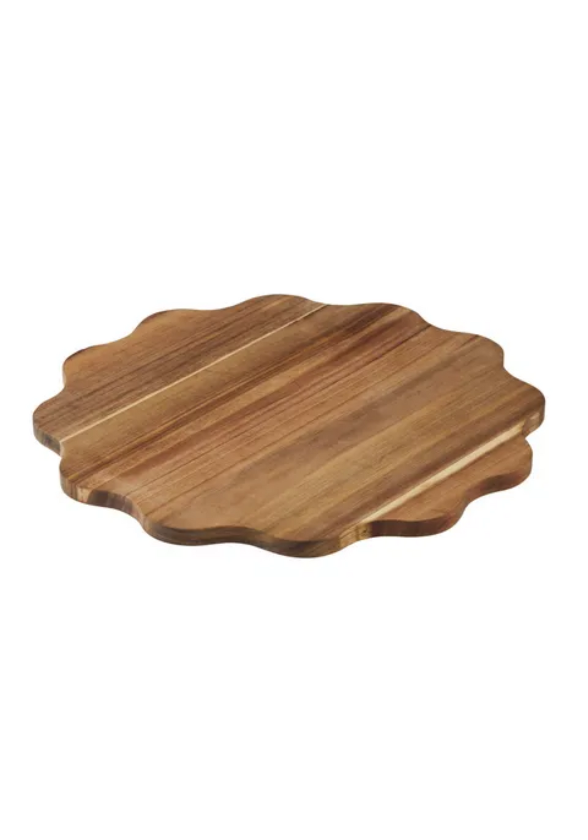 BRIGID ACACIA LAZY SUSAN - NATURAL