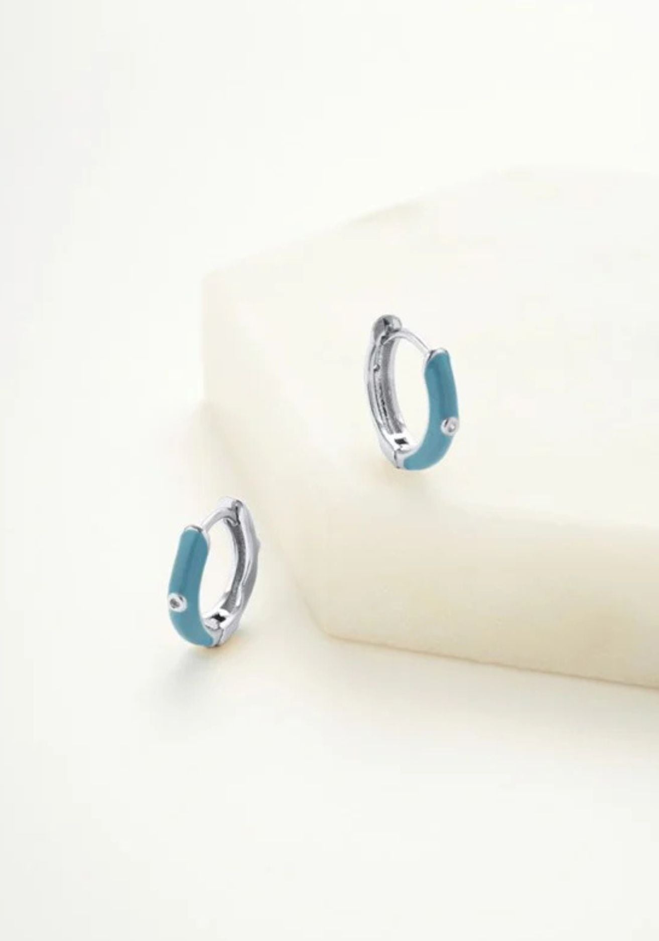 ZAFINO BRIGHTON HUGGIE - BLUE