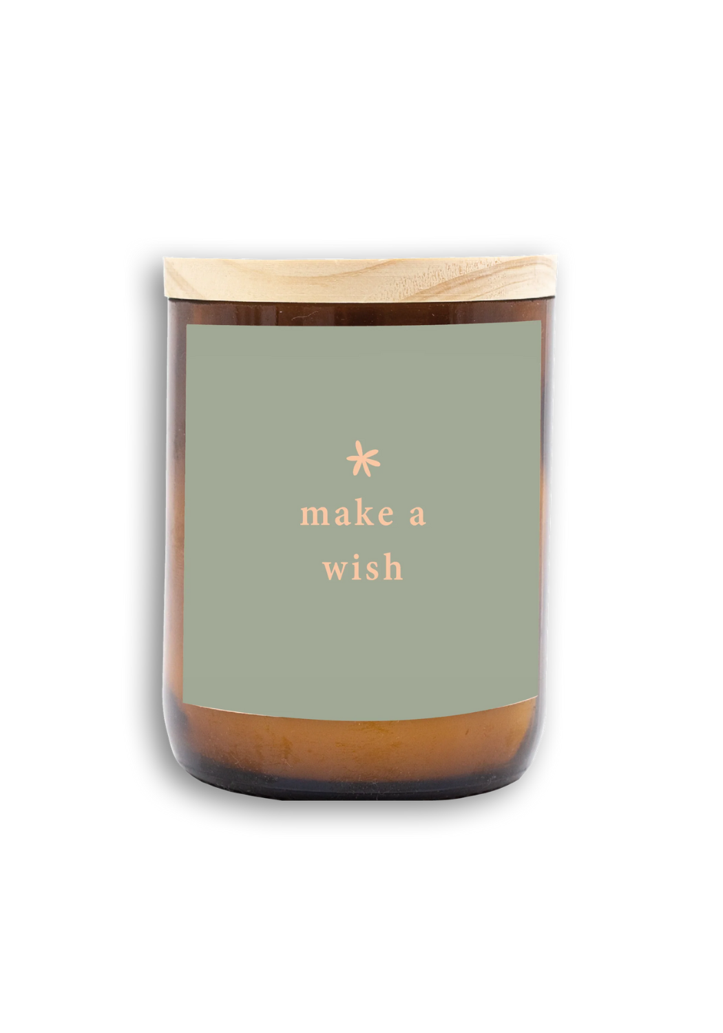 COMMON FOLK HAPPY DAYS CANDLE -  MAKE A WISH