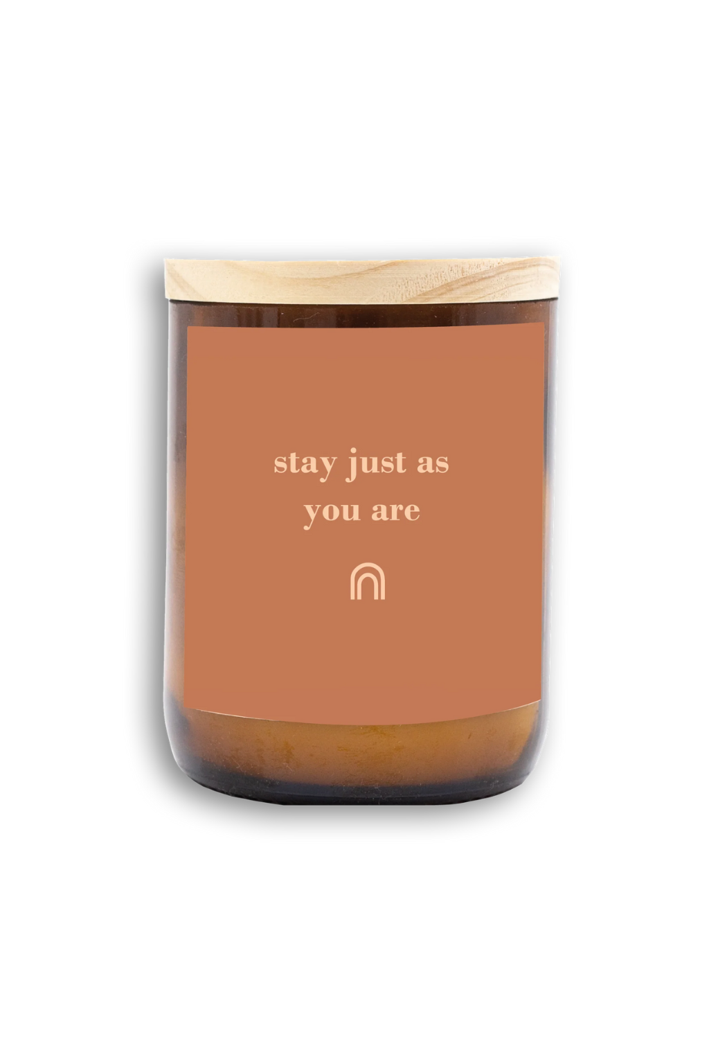 COMMON FOLK HAPPY DAYS CANDLE - STAY YOU