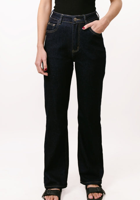 CARTER STRAIGHT LEG JEAN - INDIGO