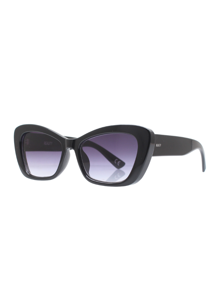 REALITY EYEWEAR ABSOLUTELY FLAWLESS - BLACK