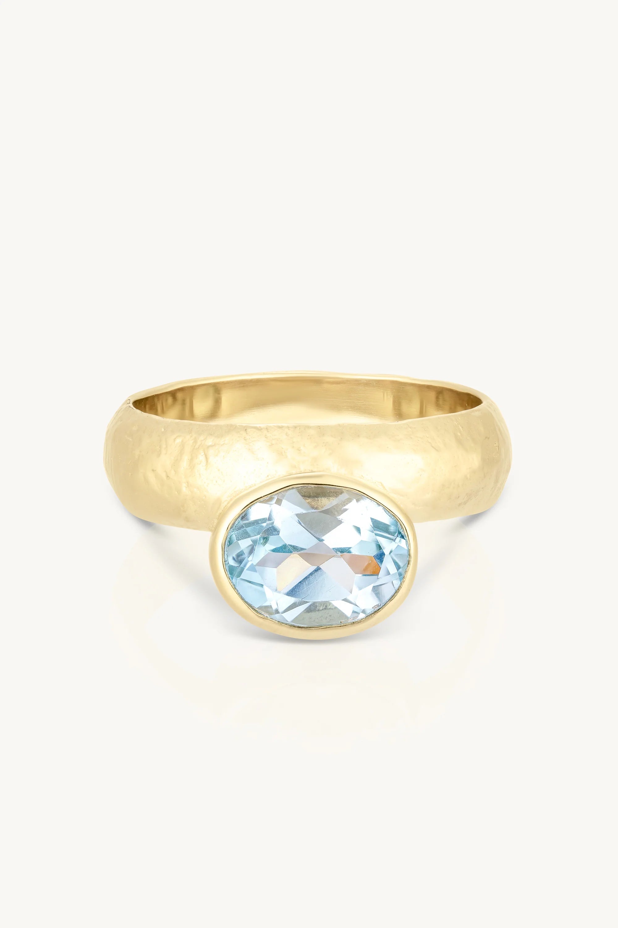 TONI MAY ODESSA RING - GOLD