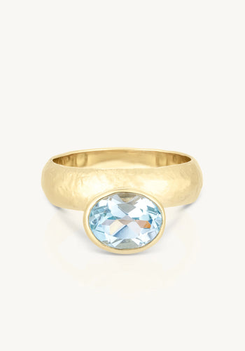 TONI MAY ODESSA RING - GOLD