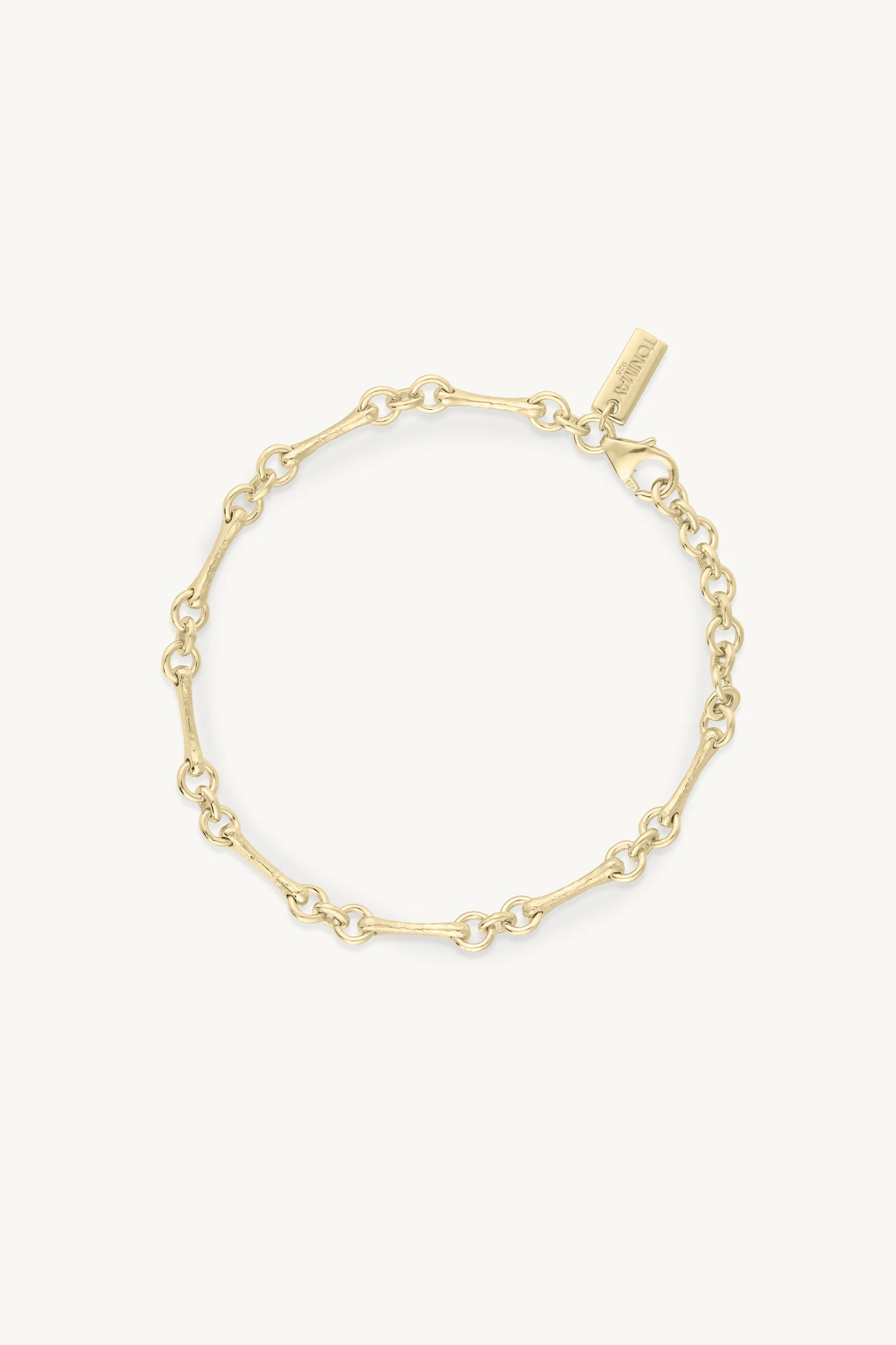TONI MAY RUE BRACELET- GOLD