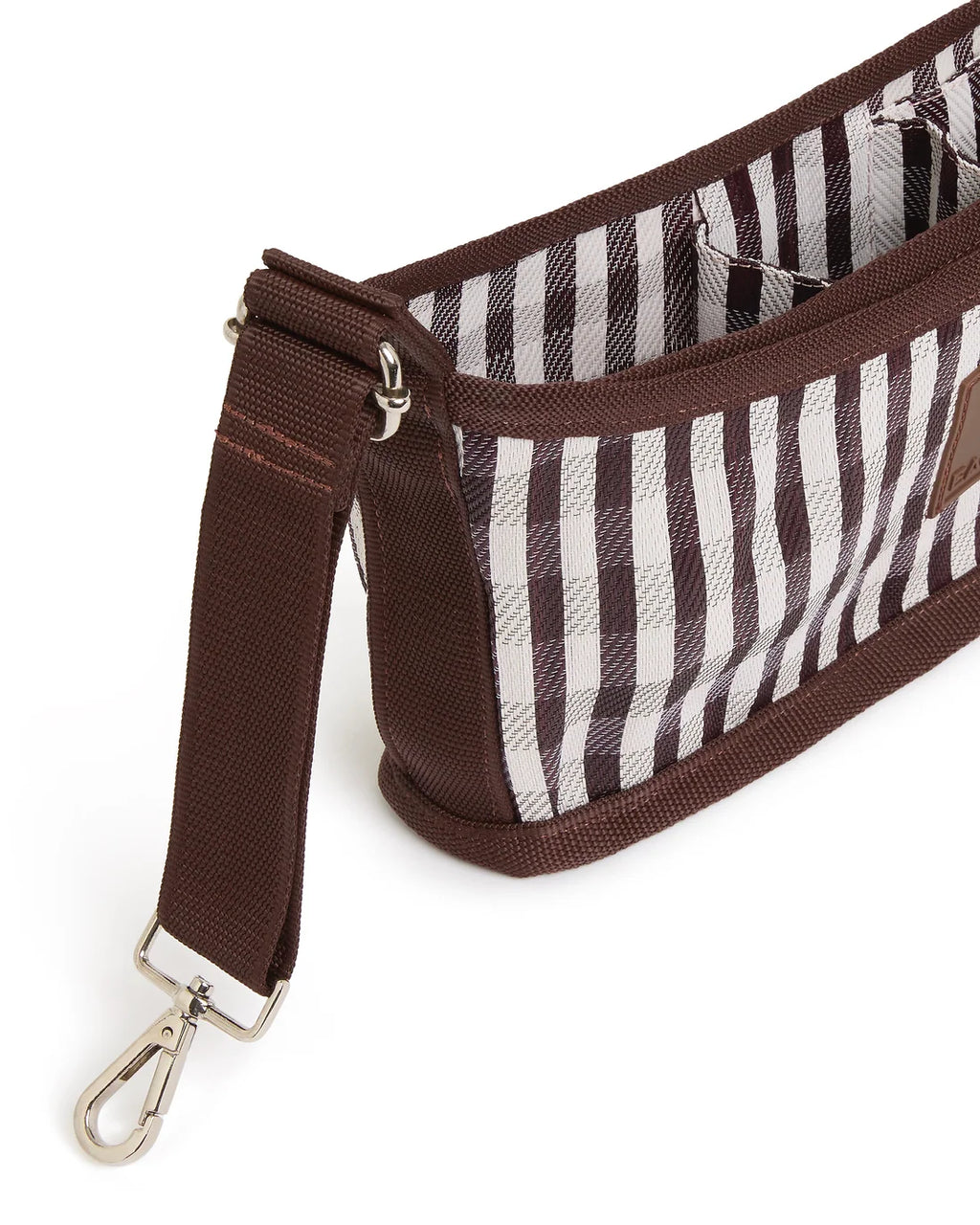 EAU BAG BEBE CADDY - MARRON PRINT