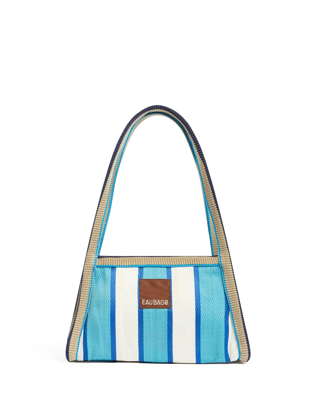 EAU BAGS BAGUETTE BAG - PATMOS PRINT