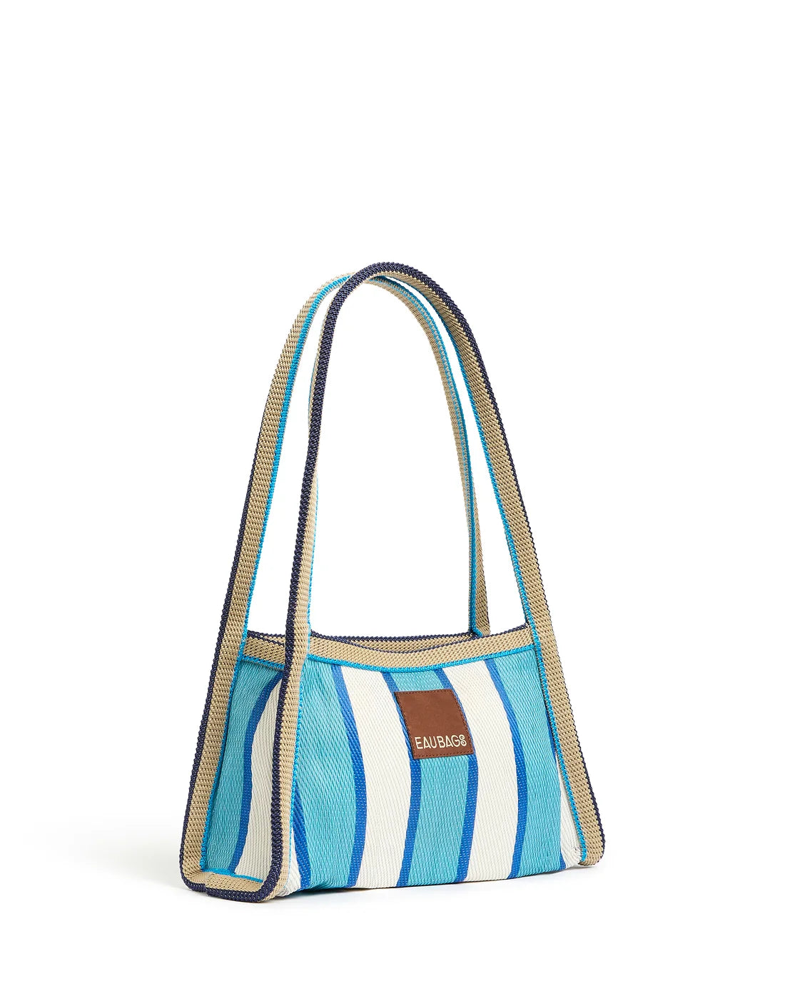EAU BAGS BAGUETTE BAG - PATMOS PRINT