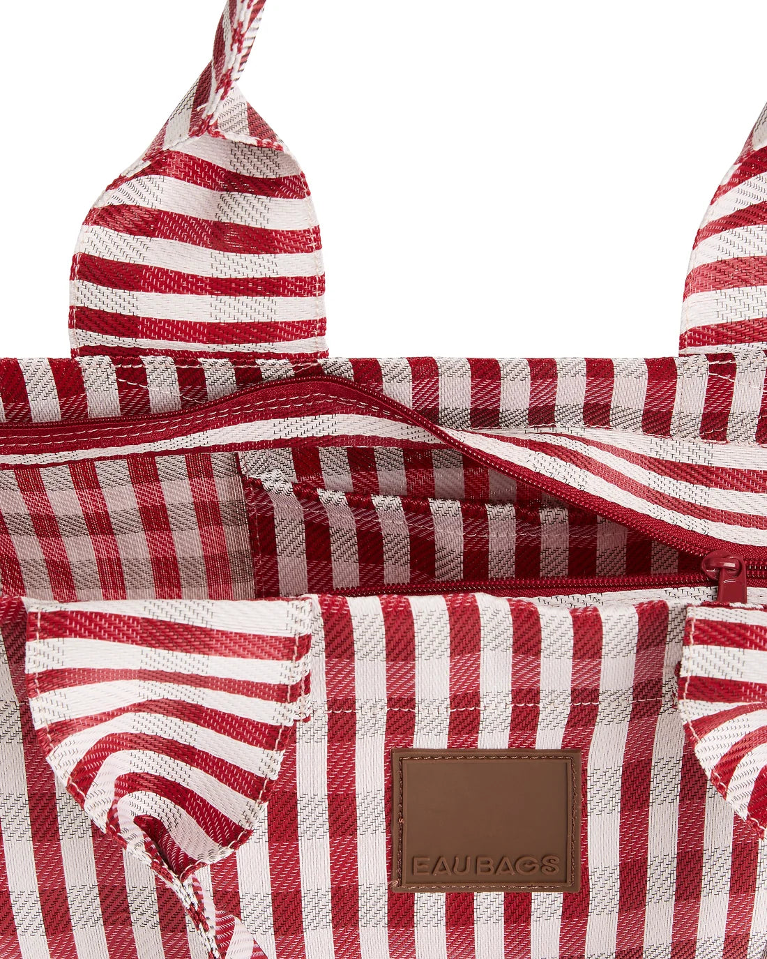 EAU BAGS EAST WEST TOTE - ROGUE PRINT