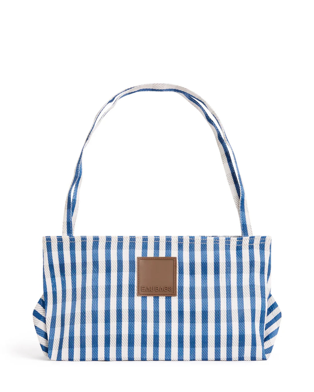 EAU BAGS PETITE FEMME - BLEU PRINT