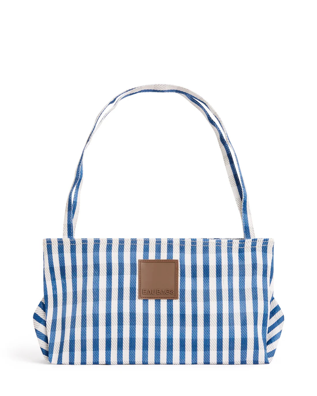 EAU BAGS PETITE FEMME - BLEU PRINT