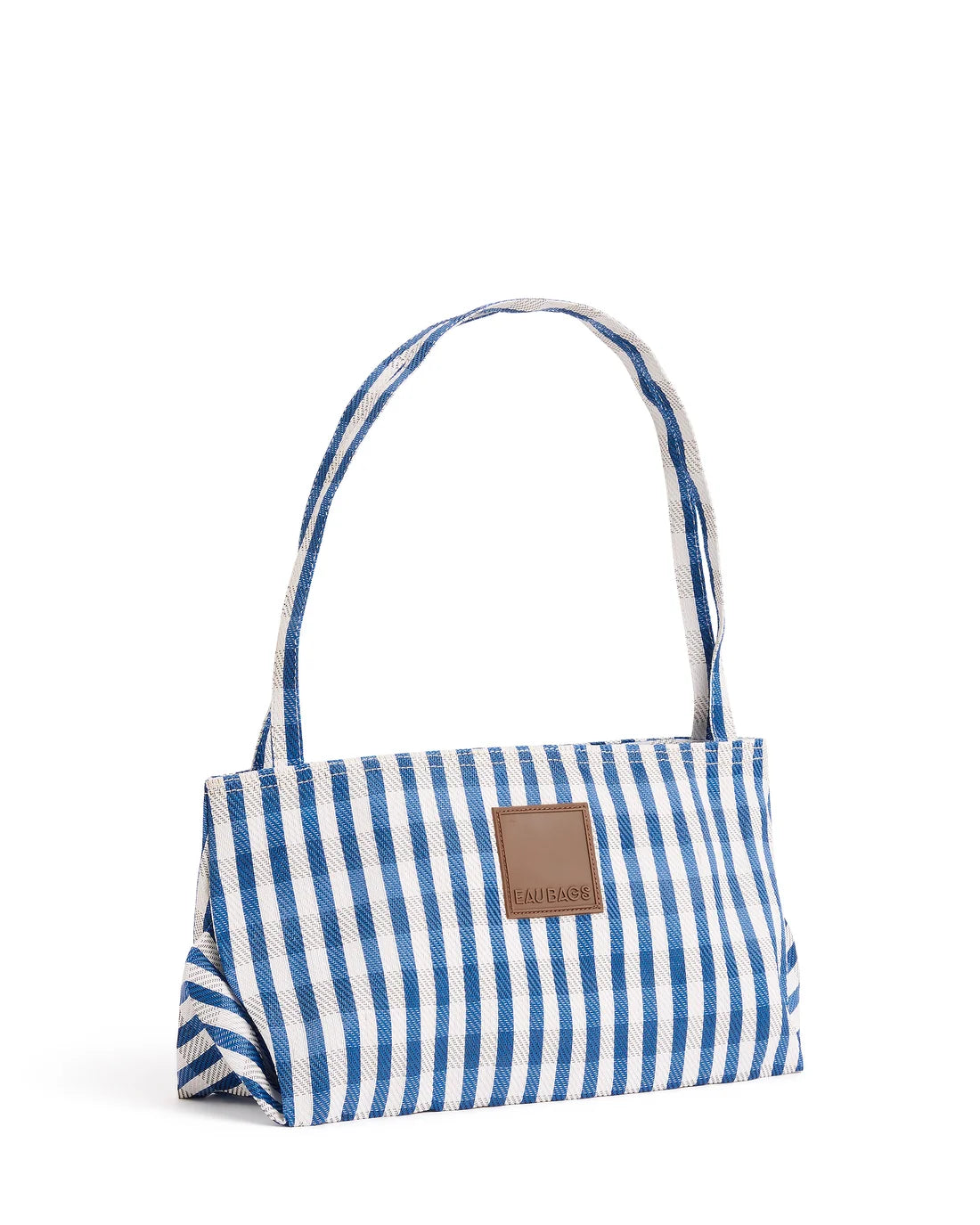 EAU BAGS PETITE FEMME - BLEU PRINT