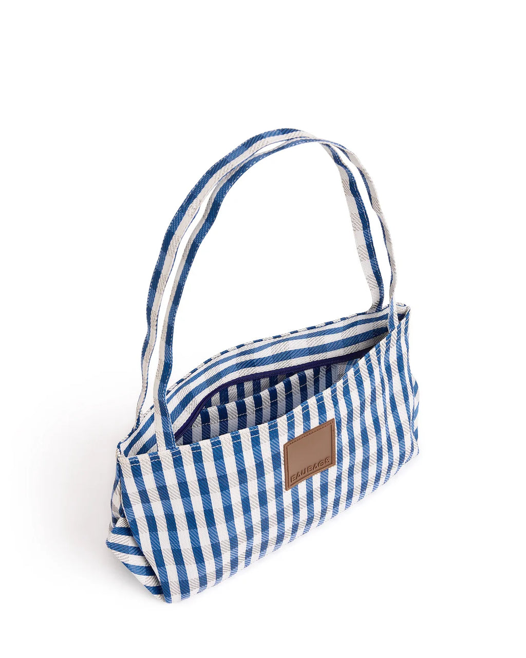 EAU BAGS PETITE FEMME - BLEU PRINT