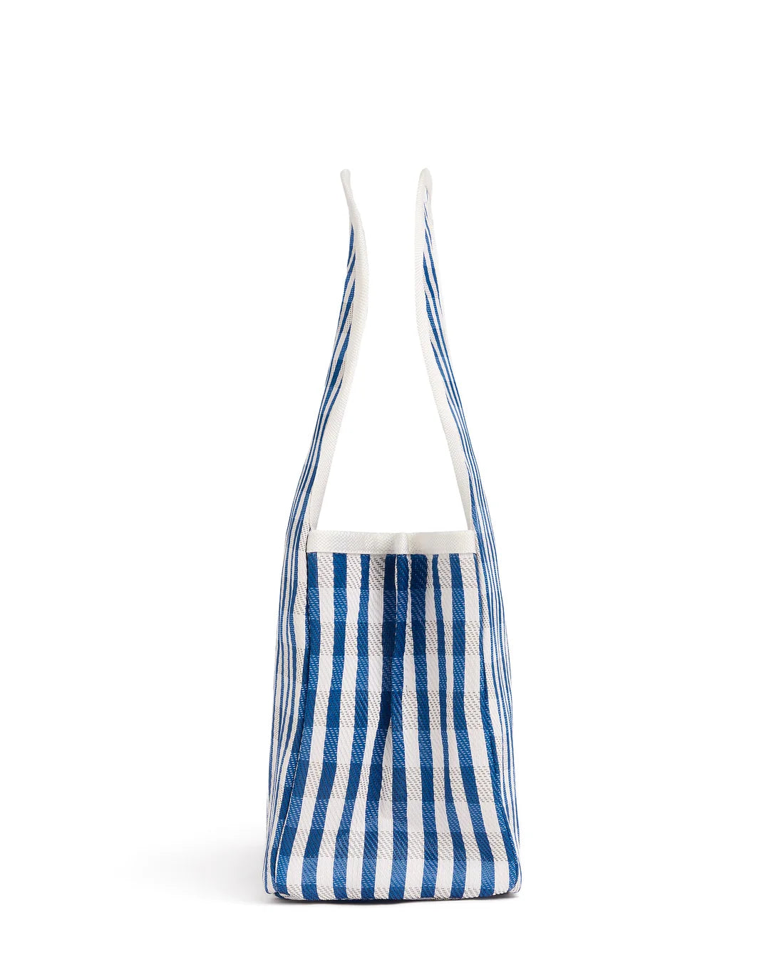 EAU BAGS LUNE BAG - BLEU PRINT